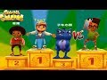 Subway Surfers Gameplay HD Mobile vs Subway Surfers PC HD - Android Ios Windown