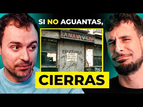 Cómo empezar un negocio y no sufrir en el intento