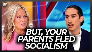 Socialist Head Goes on Fox News, It Didn’t Go Well for Him