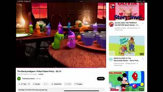 Backyardigans Wormans