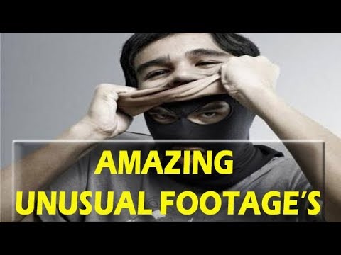 Amazing unusual footages ( Some Top Amazing footages that caught