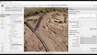 Utilisation de Raycloud - PIX4D TUTORIEL - Production du vidéo d'animation