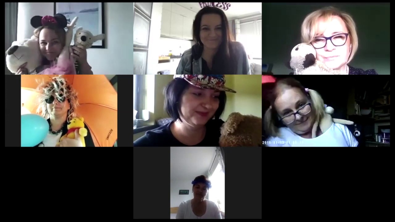 Dzień Dziecka w SP 15 Konin