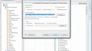 Mastering the Force.com IDE: Metadata Search