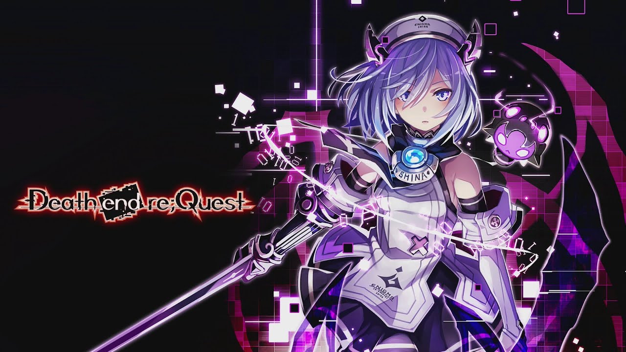 Death end re;Quest прохождение 3