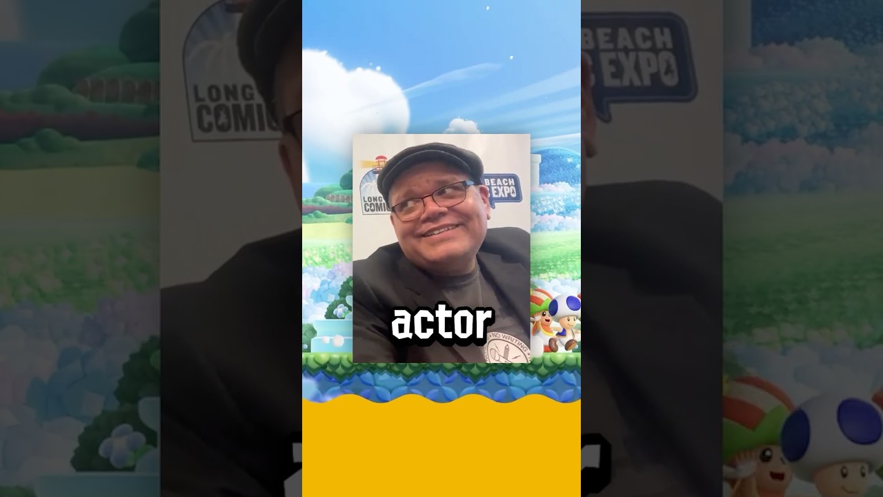 Nintendo Secretly Replaces a Voice Actor