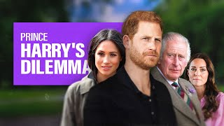 Royal Report: Prince Harry's Dilemma