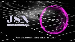 jsn  Marz Zahirmania  Habib Bidin  Azzahir