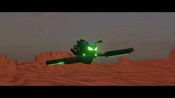 Endless engines test render 1