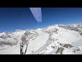 Switzerland Paragliding Trip | Ozone Alpina4 | April 2021
