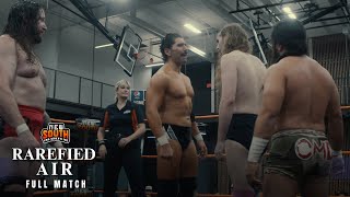 Richard Holliday vs Derek Neal vs Big Dave vs Cabana Man Dan (FULL MATCH | New South Rarefied Air)