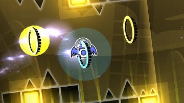 My Part in Crossfire (Hummus Collab) [Geometry Dash 2.11]