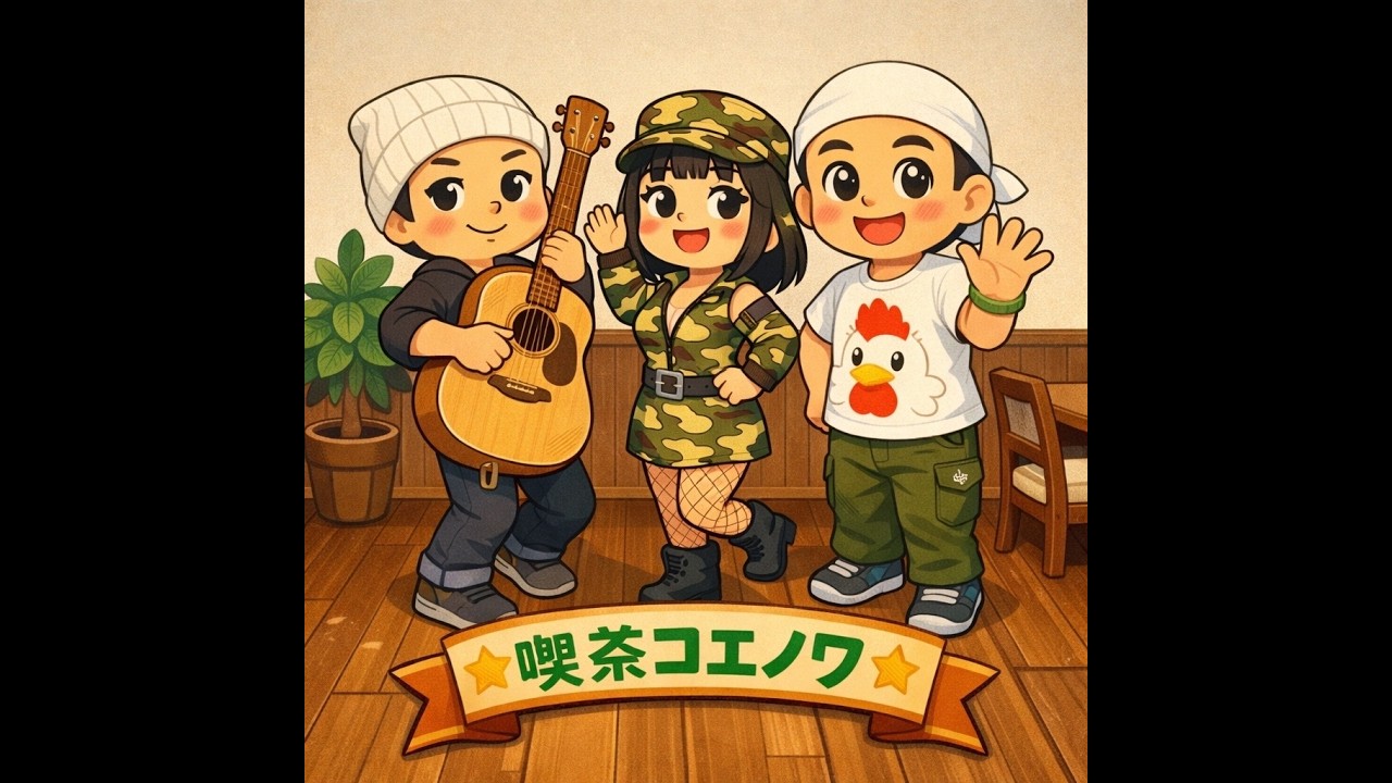 喫茶コエノワ第32回2026年2月22日【バリスタポップ】#podcast