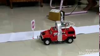 Autonomous RC Car