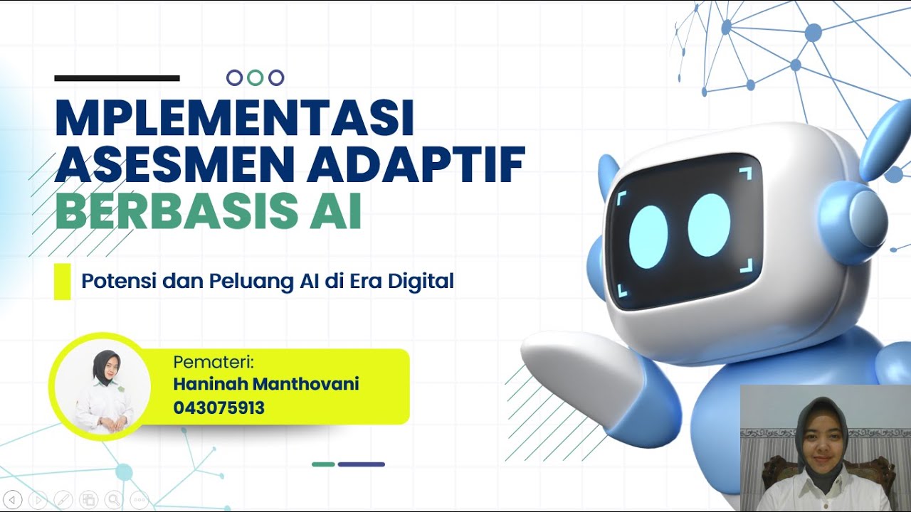 Tugas Tuton 3 Inovasi Pembelajaran (SPTP4406) - Implementasi Asesmen ...