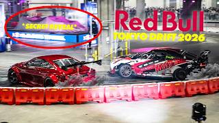 Cars Were Drifting Inside A Parking Garage tokyo