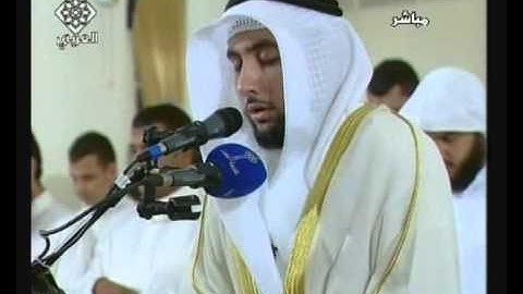سورة العنكبوت 46 إلى 63 - القارئ عيسى العنزي 1431 هـ