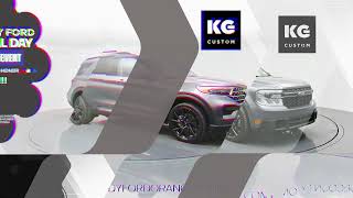 Ken Grody Ford Memorial Day 1,000 Sales Event Now Extended