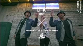 DK X THE KINJAZ - COMING IN HOT (DANCE)