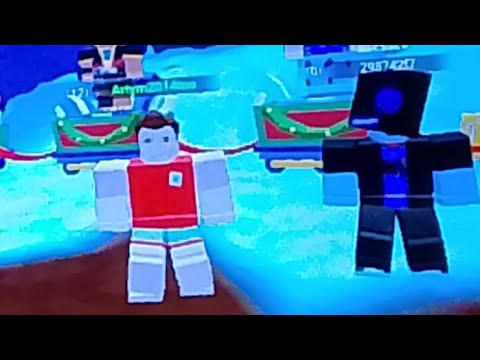 гра bed wars в роблоксі