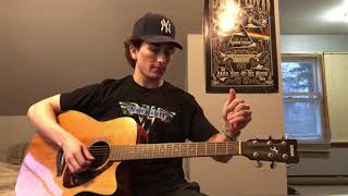 Lovers Rock - Tv Girl - Guitar Tutorial