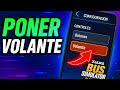 ✅COMO PONER EL VOLANTE EN BUS SIMULATOR ULTIMATE