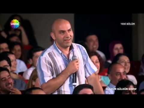 Güldür Güldür Show-Hunharca Gülen Seyirci