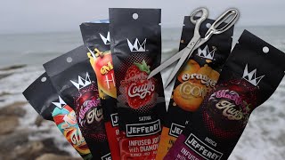 West Coast Cure: JEFFEREY INFUSED JOINTS