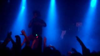 Danny Brown / Dope Song - Blunt after Blunt @ Melkweg Amsterdam 2-3-2014