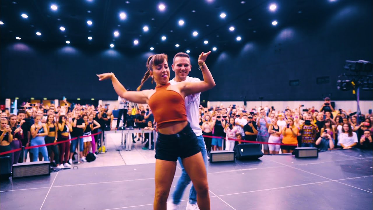 Bachaturo 2022 | Korke & Judith (Spain) | Pecador (Hector Acosta)