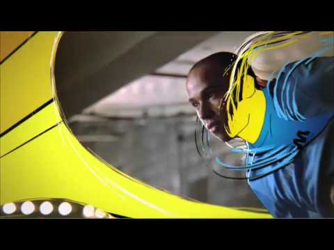 Reebok ZIGTECH  2011/04 TVCM
