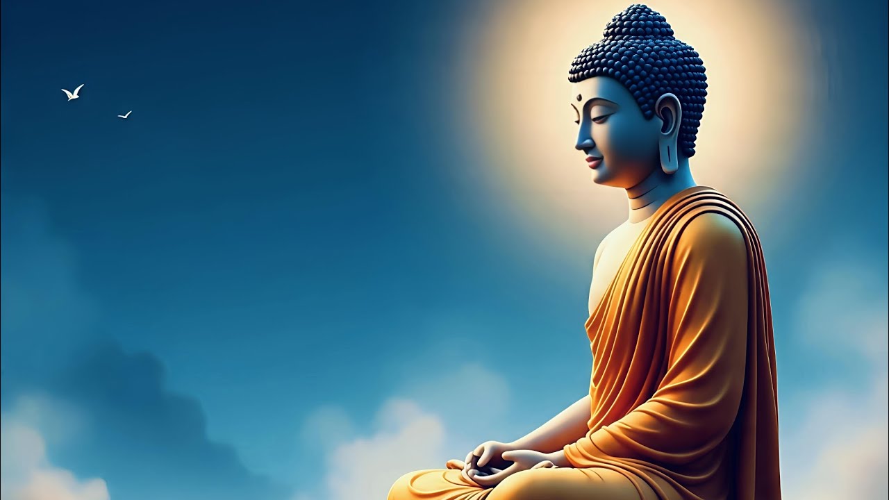 သတ္တဝါတွေစိတ်ဟာ လိုချင်မှု မကျေနပ်မှု မသိမှု တွေနဲ့ လောင်ကျွမ်းနေတာ။