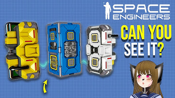 The Assembler has a Sneaky Thing Hiding in Plain Sight, Space Engineers