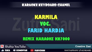 KARMILA COWOK KARAOKE KN7000