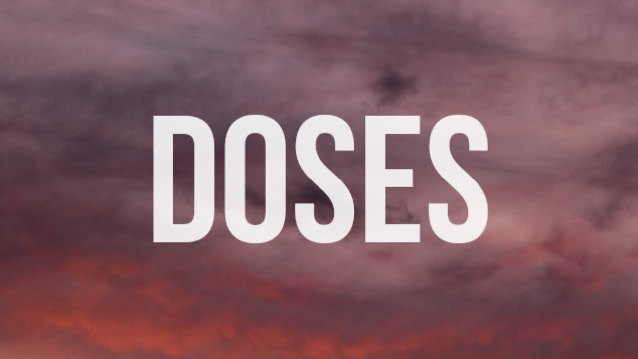 Confetti Doses (Lyrics) YouTube