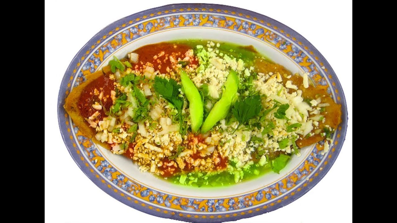 Receta de huaraches, explicados paso a paso - YouTube