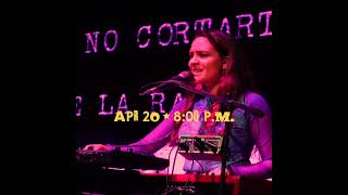 Aterciopelados at the Adrienne Arsht Center