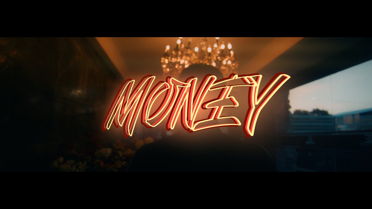 Young Moolah Rsl feat Jonas - MONEY (Official Music Video)