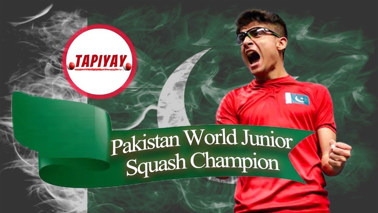 Pak Squash Champion Scrabble success for Pak Pak football WC