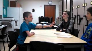Bill Of Rights 3rd Amendment Skit