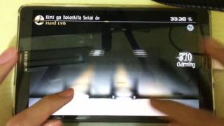 [Deemo 2.4] kimi ga nokoshita sekai de hard lvl 8 AC 100%