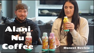 Alani Nu COFFEES? Honest Review!