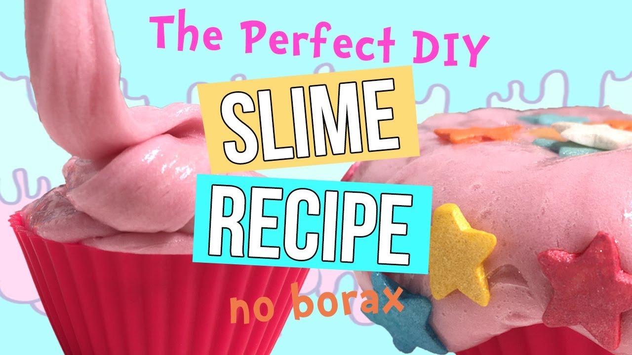 how to change wifi password The PERFECT DIY SLIME Recipe - Easy & no borax!