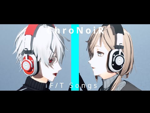 【にじさんじMMD】With you【葛葉＆叶】