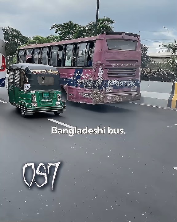 Bangladeshi bus...🇧🇩🔥#bangladesh #bus #trending #edit #os7 #fyp #foryou #viralshorts