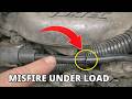GM 6.0 Misfire Under Load – Secondary Ignition Failure (Silverado/Sierra)