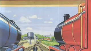 Железнодорожные истории - Побег Перси (к5ч4)