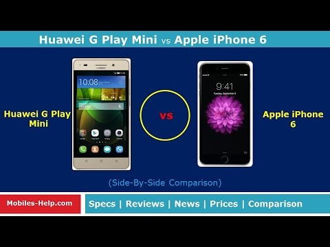 huawei-g-play-mini-vs-apple-iphone-6---which-is-best?