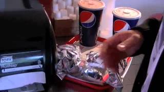 Greater Toronto Appee-Apache Burger