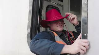 Taking RTD to the National Western Stock Show